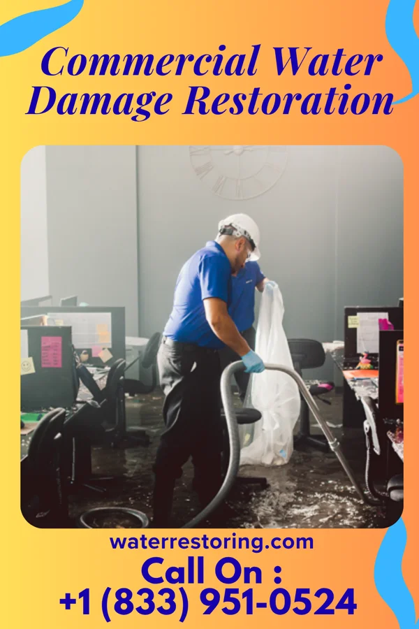 Commercial Water Damage Restoration in Le Roy, IL